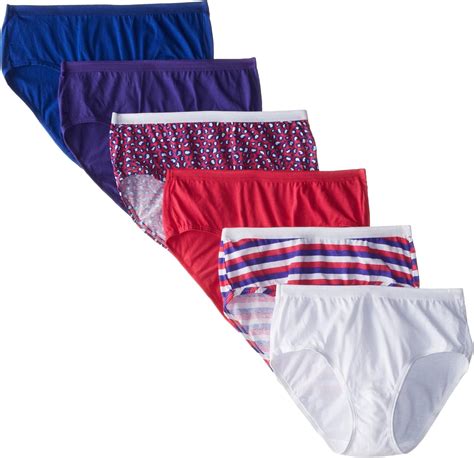 Amazon.ca: Womens Cotton Underwear